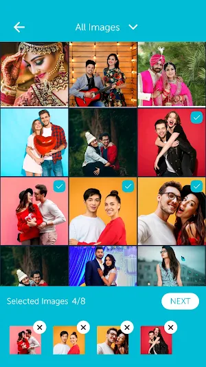 Photo Video Maker With Music Screenshot 3