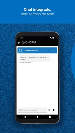 QYON CRM Cont Screenshot 2
