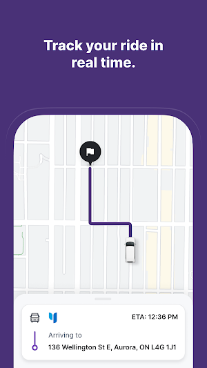 YRT On-Request Screenshot 3