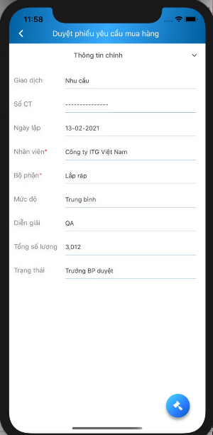 3S BusinessHub Screenshot 3