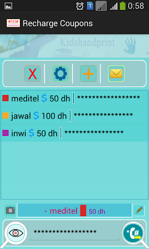 Mobile Recharge coupons Screenshot 2