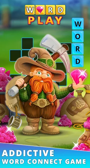 Crossword World Screenshot 3