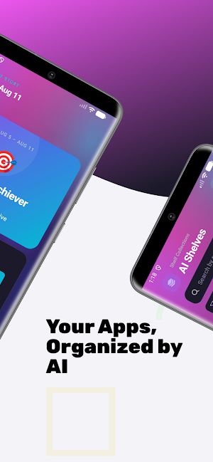 AppShelf - Shelf your chaos. Screenshot 1