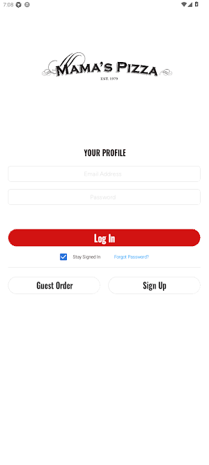 Mama's Pizza Alpharetta Screenshot 3
