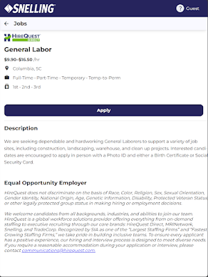 Snelling Jobs Screenshot 3