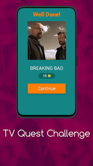 TV QUEST CHALLENGE Screenshot 1