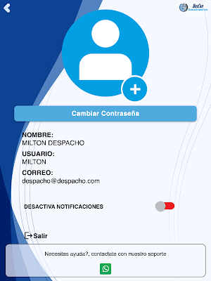 Bscar-Conductores Screenshot 2