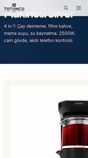 Tütüncü Avm Screenshot 3