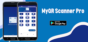 MyQR Scanner  | QR Generator Screenshot 0