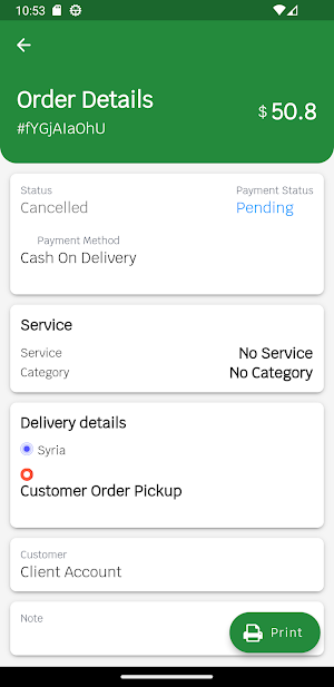 Epharma Vendor screenshot 6