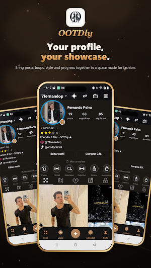 OOTDly – Fashion & Style App Screenshot 1