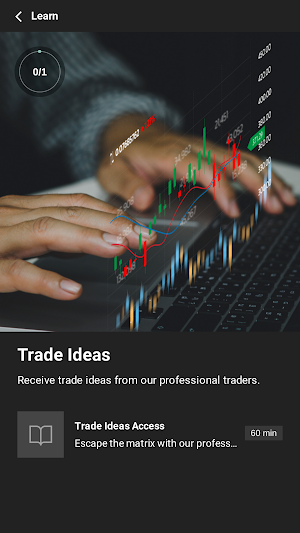 TradiiX Official Screenshot 3