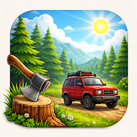 Relaxing Nature Forest Journey