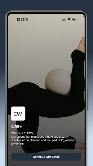 CW Plus: Anywhere Screenshot 0