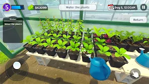 Plant Nursery Store Simulator Screenshot 3