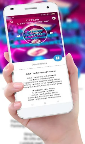 DJ Joko Tingkir Ngombe Dawet Screenshot 0