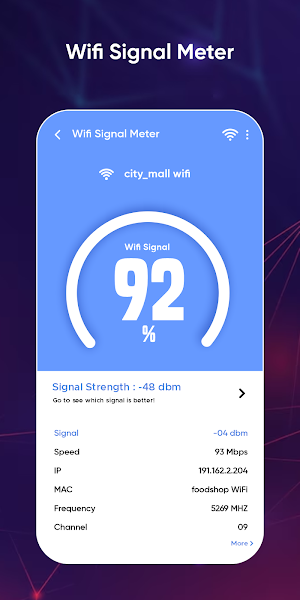 Wi-Fi Unlock Alfa Screenshot 3