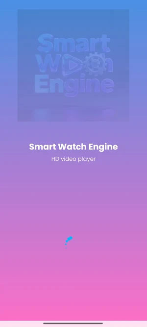 Smart Watch Engine Screenshot 0
