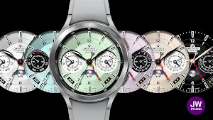 JW029 jwstudio watchface Screenshot 3