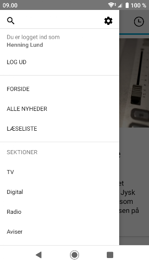 MediaWatch Screenshot 2