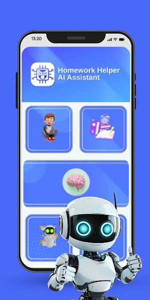Homework Helper AI Assistant Screenshot 3