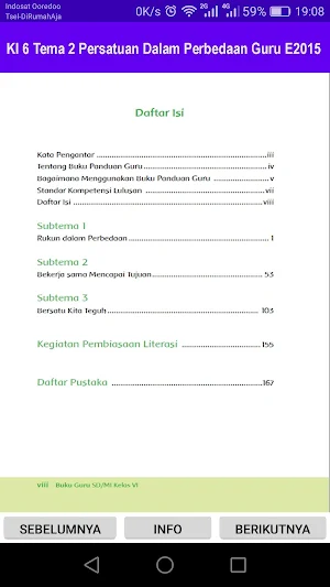 Kl 6 Tema 2 Persatuan Dalam Pe Screenshot 2