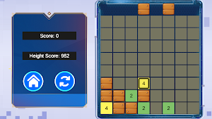 Combine Larger Number Game Screenshot 3