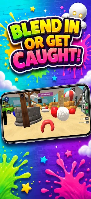 Chameleon Hide Screenshot 3