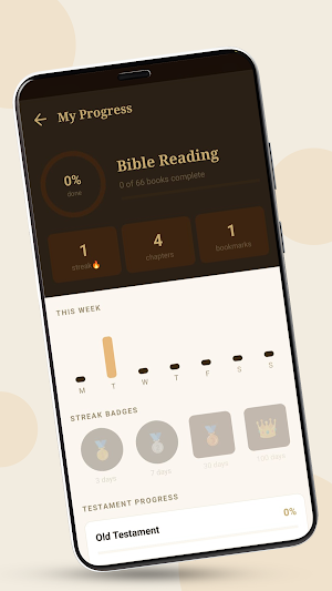 Kikuyu Bible Screenshot 3