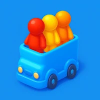 Color Bus Trip