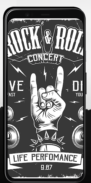 Rock Radio | Music Player Screenshot 3