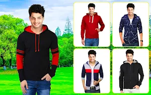 Men T-Shirt Photo Editor and Sweatshirt Dress Screenshot 3