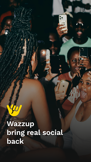 Wazzup Screenshot 0