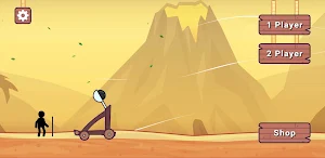 Catapult Battles - BTC Rewards Screenshot 1