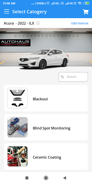 Autohaus Automotive Solutions Screenshot 3