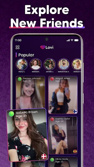 Lovella - Live Streaming Screenshot 3