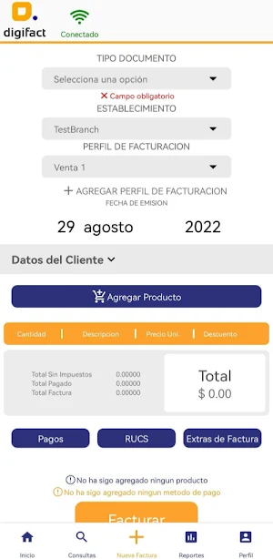 Digifact Screenshot 3