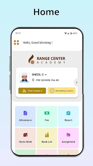 Range Center Academy Screenshot 0