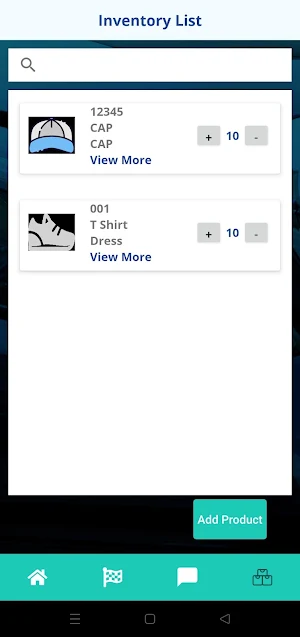 Strive Owner Screenshot 3