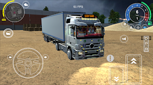 AutoCargo Simulator Screenshot 1