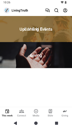 Living Truth Arkansas Screenshot 2