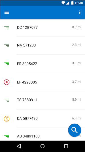 GTC FieldView Screenshot 1
