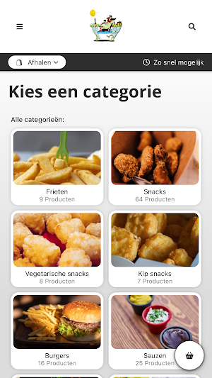 Frituur 't Brugsken Screenshot 0