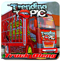 Mod Truk Oleng Lengkap❗