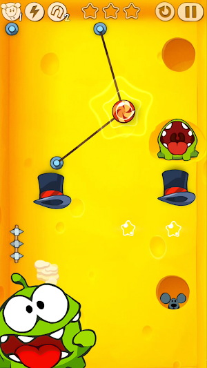 Cut the Rope: Origins Screenshot 1