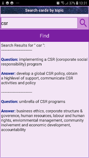 human Resources management: Exam Prep Notes & Quiz Screenshot 2