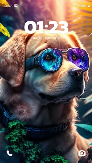 Animals Live Wallpapers Screenshot 3