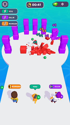 Demolish Party Screenshot 0