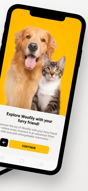 Woofily Screenshot 1
