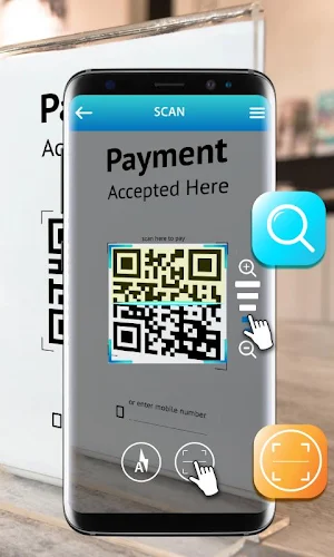 QR Code Reader, Barcode Scanner: QR Code Generator Screenshot 3